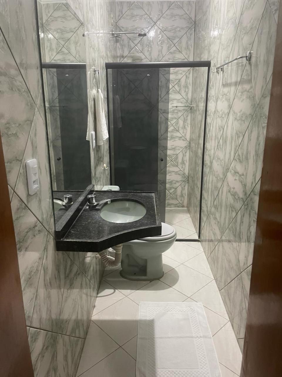 Hotel Shalom 北茹阿泽鲁 外观 照片