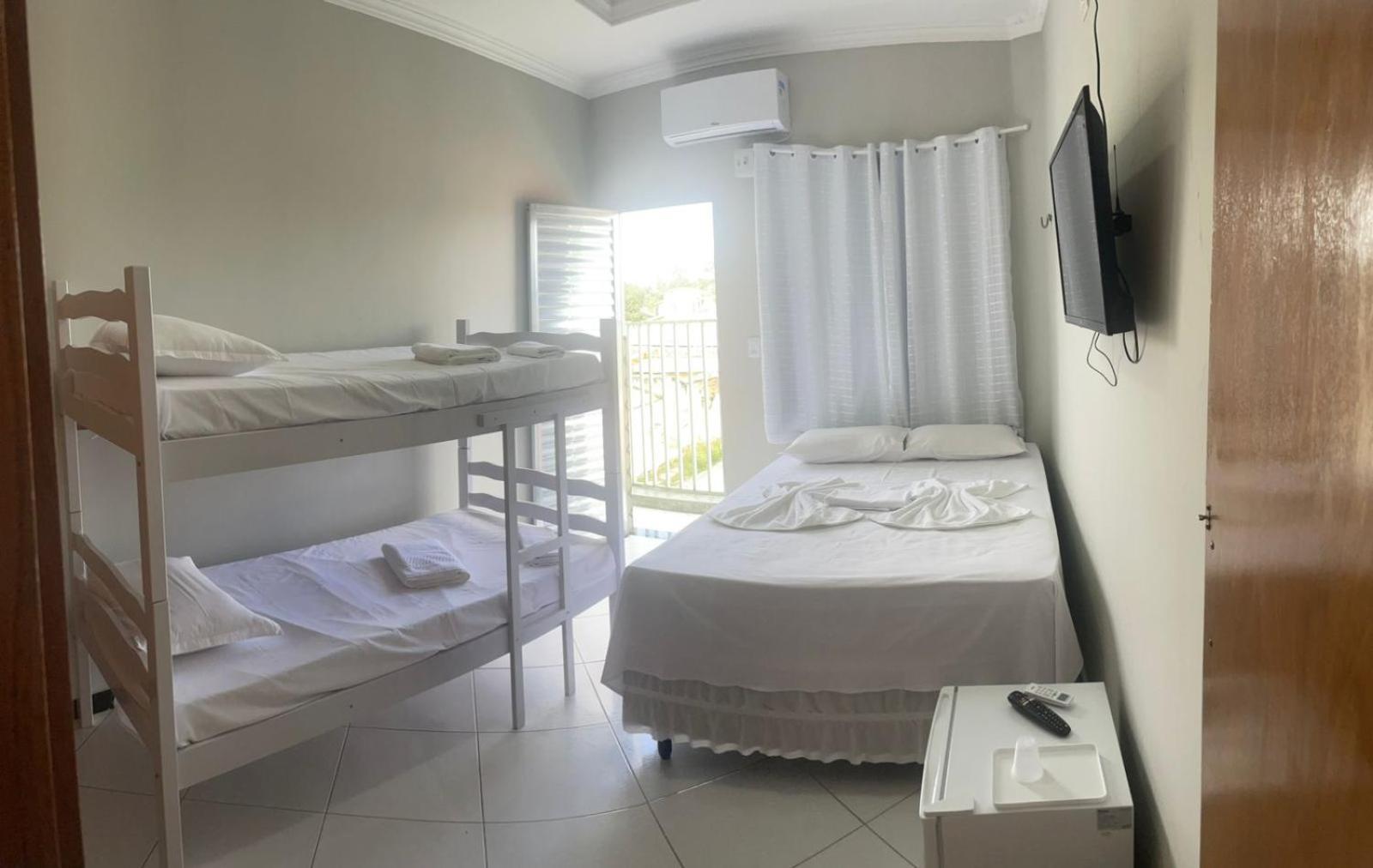Hotel Shalom 北茹阿泽鲁 外观 照片