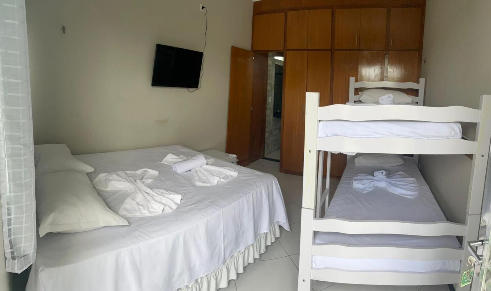 Hotel Shalom 北茹阿泽鲁 外观 照片