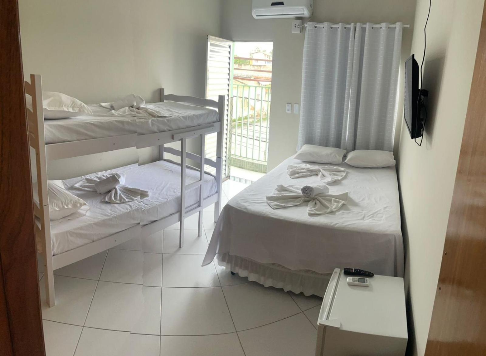 Hotel Shalom 北茹阿泽鲁 外观 照片