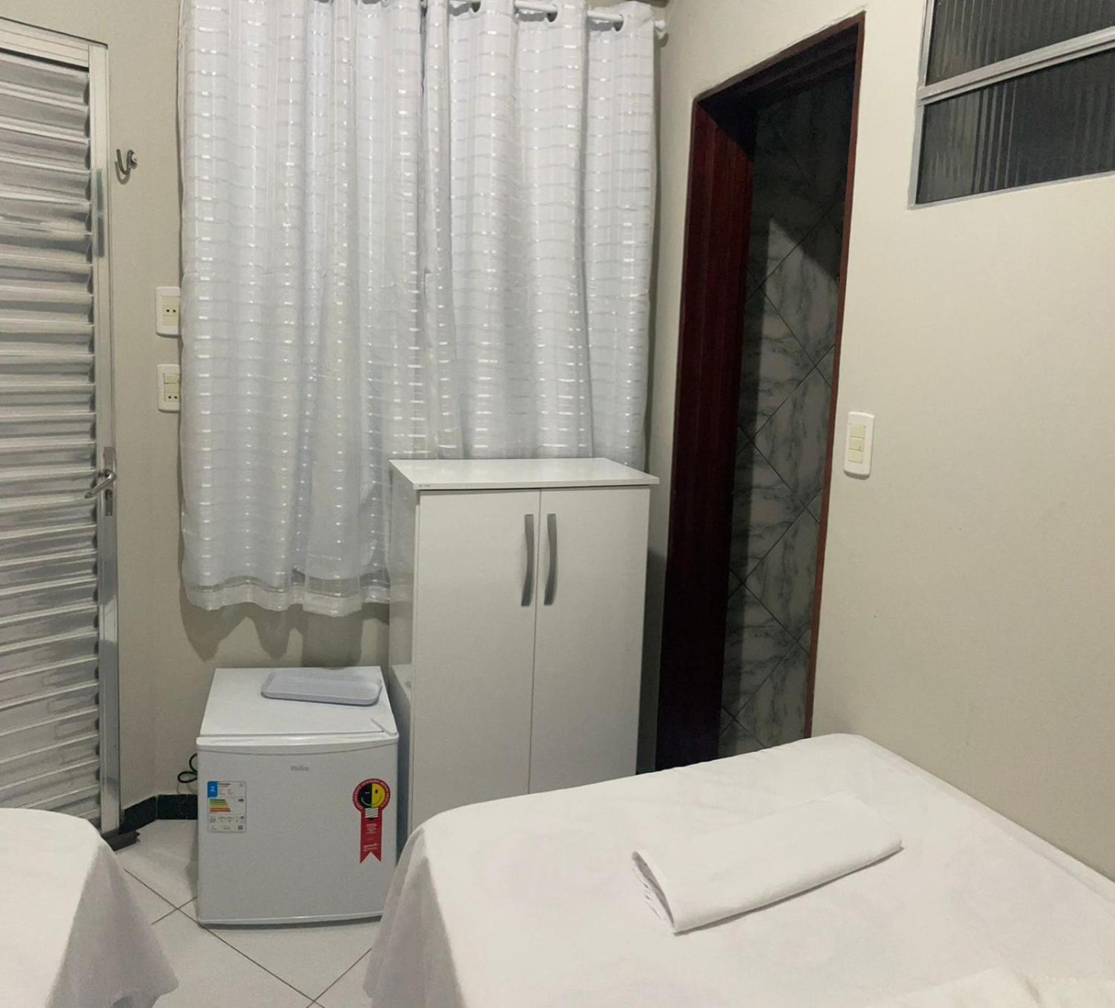 Hotel Shalom 北茹阿泽鲁 外观 照片