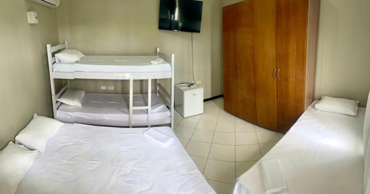 Hotel Shalom 北茹阿泽鲁 外观 照片