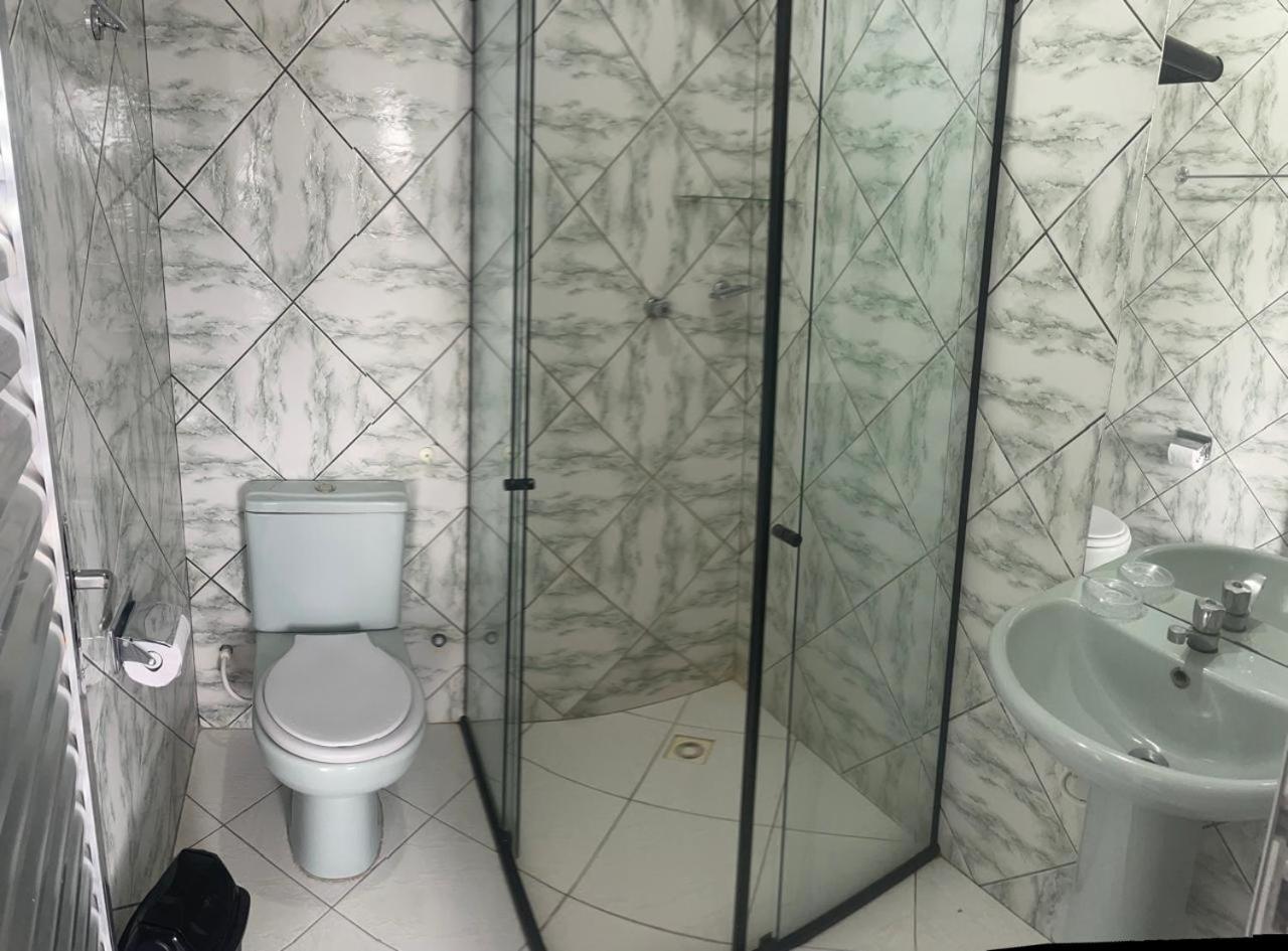 Hotel Shalom 北茹阿泽鲁 外观 照片