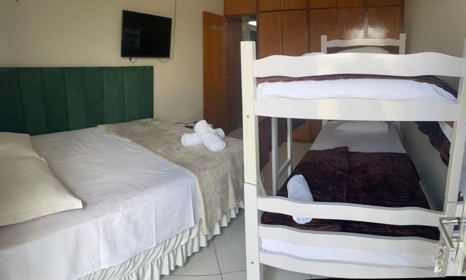 Hotel Shalom 北茹阿泽鲁 外观 照片