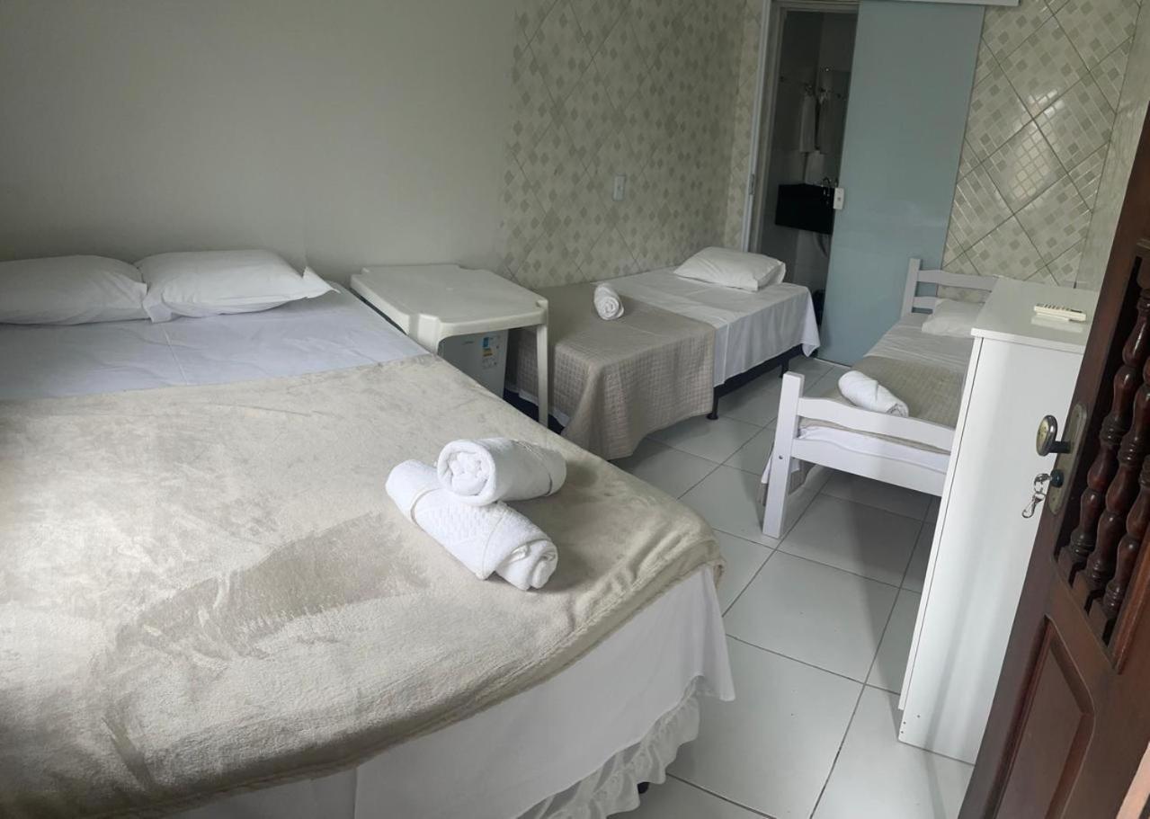 Hotel Shalom 北茹阿泽鲁 外观 照片