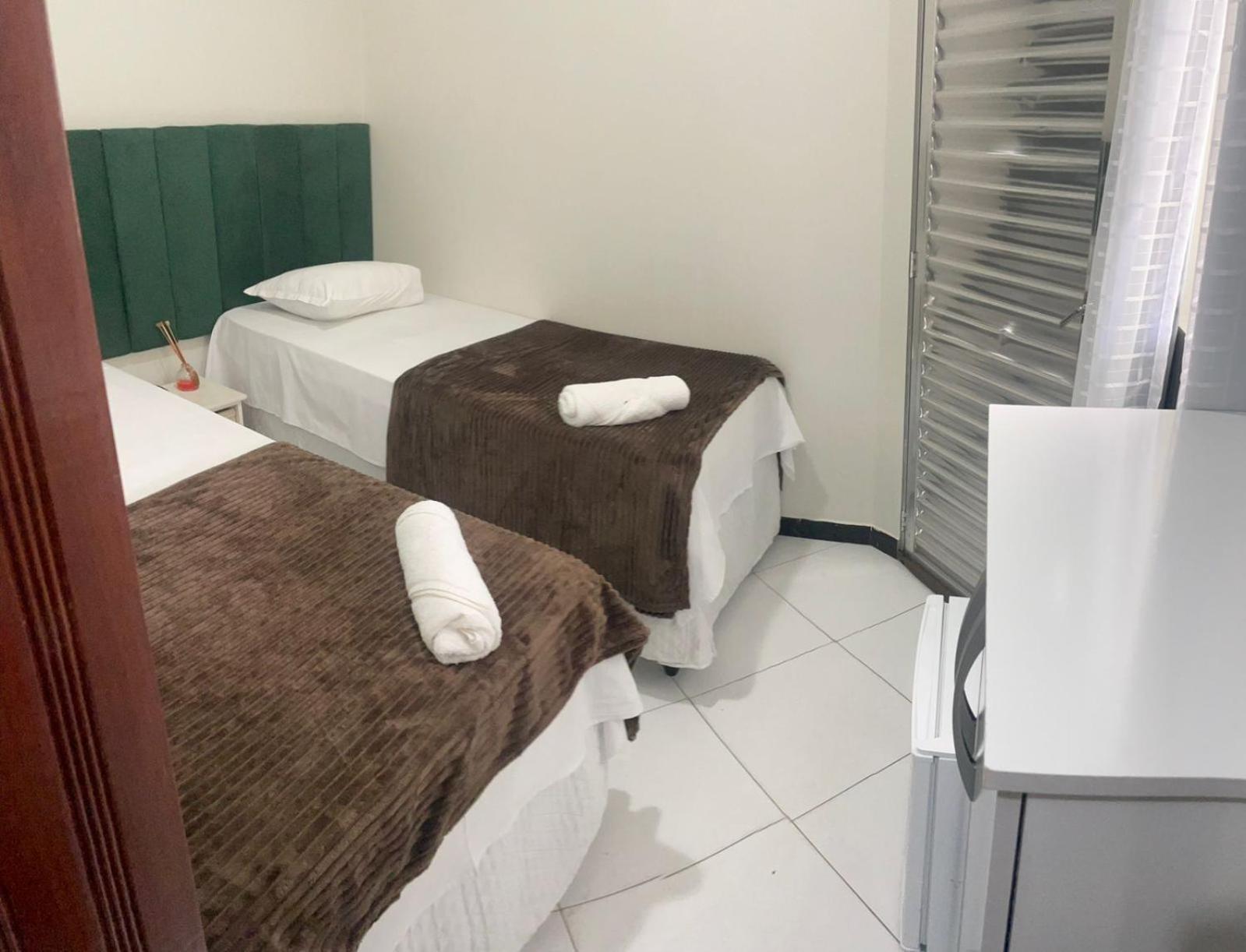 Hotel Shalom 北茹阿泽鲁 外观 照片