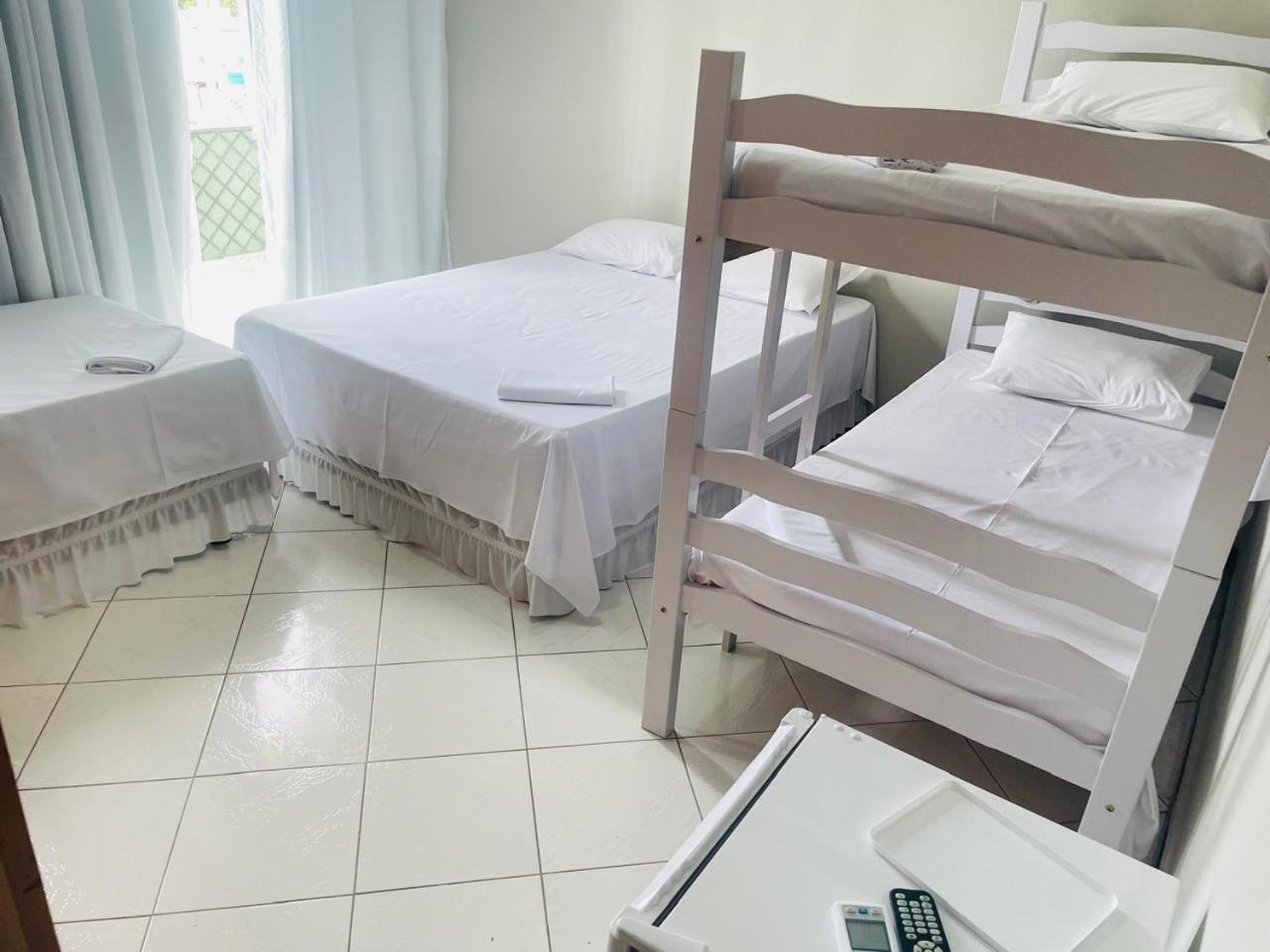 Hotel Shalom 北茹阿泽鲁 外观 照片