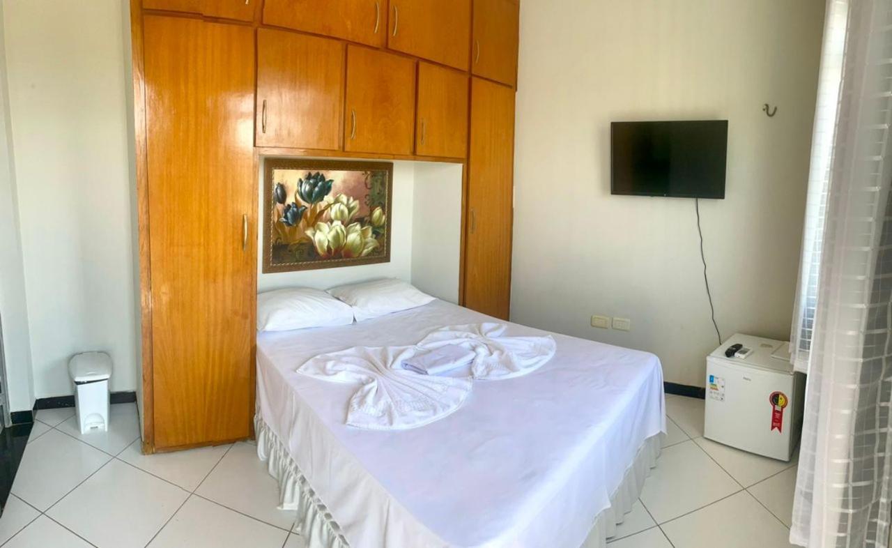 Hotel Shalom 北茹阿泽鲁 外观 照片