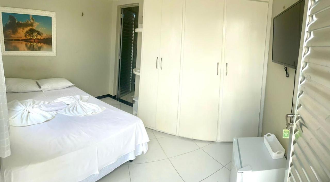 Hotel Shalom 北茹阿泽鲁 外观 照片