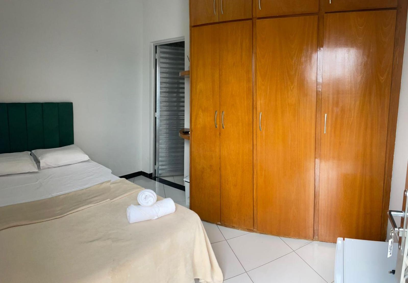 Hotel Shalom 北茹阿泽鲁 外观 照片