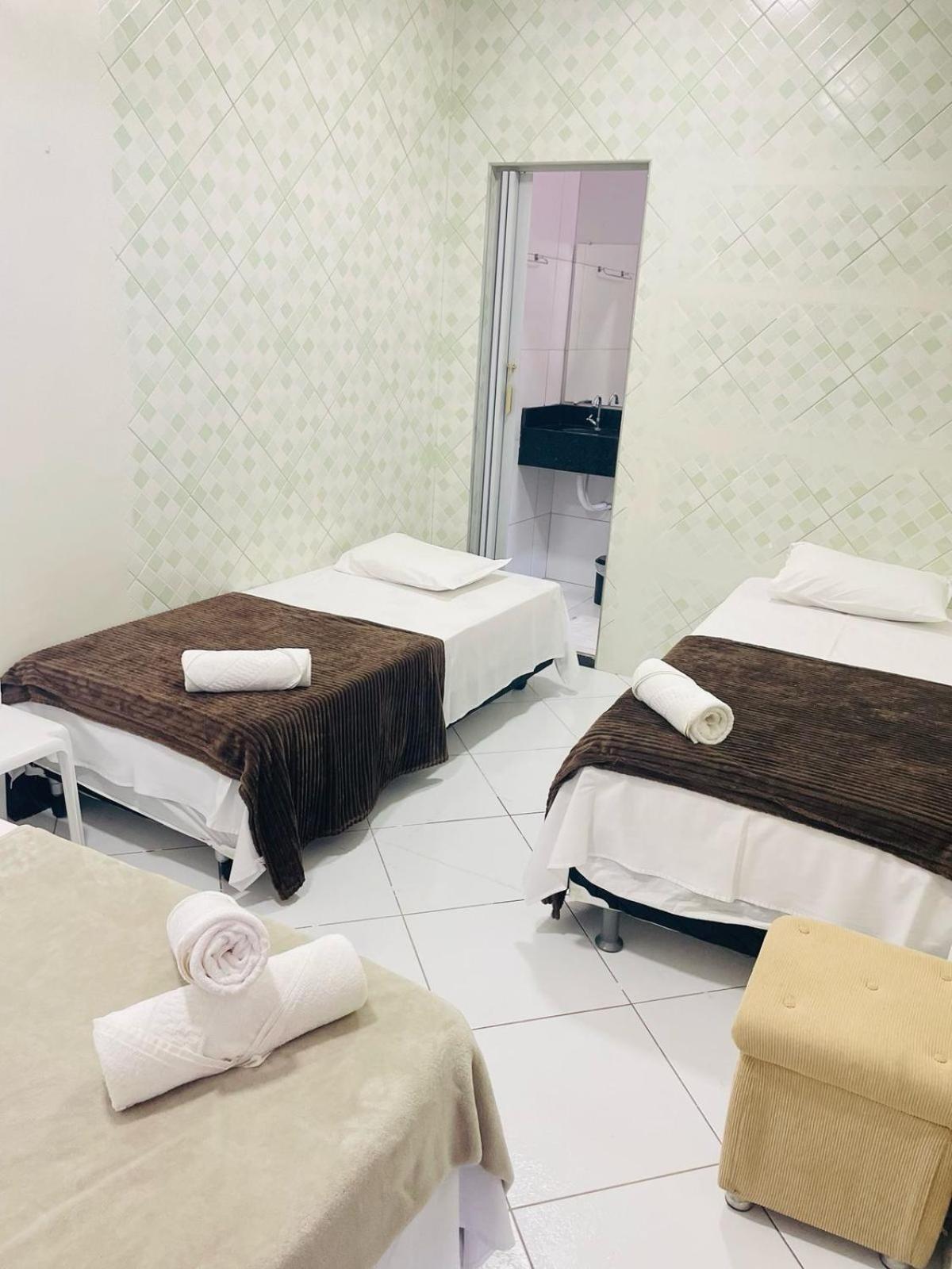 Hotel Shalom 北茹阿泽鲁 外观 照片