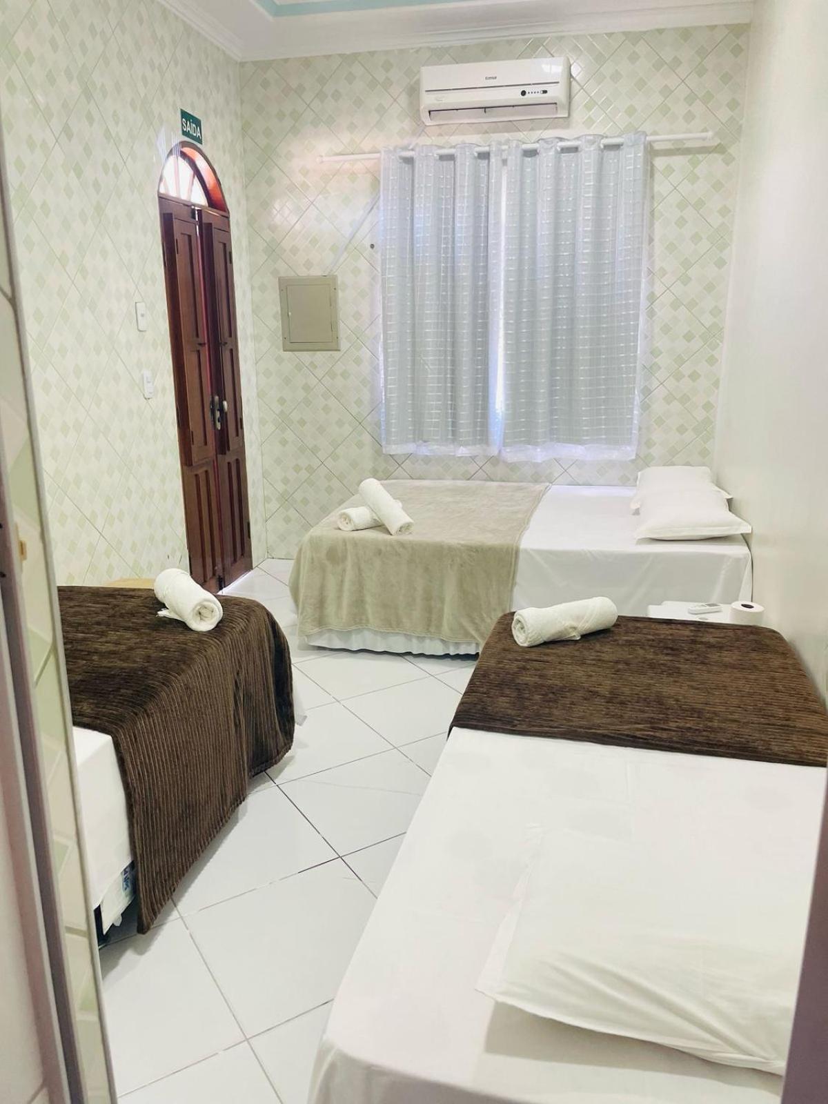 Hotel Shalom 北茹阿泽鲁 外观 照片