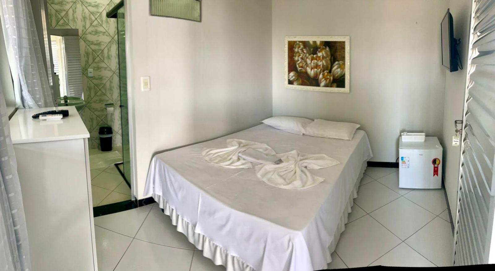 Hotel Shalom 北茹阿泽鲁 外观 照片