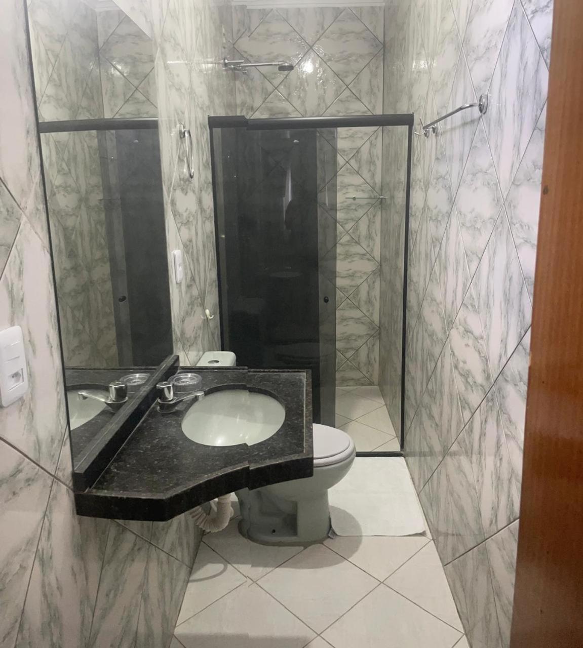 Hotel Shalom 北茹阿泽鲁 外观 照片
